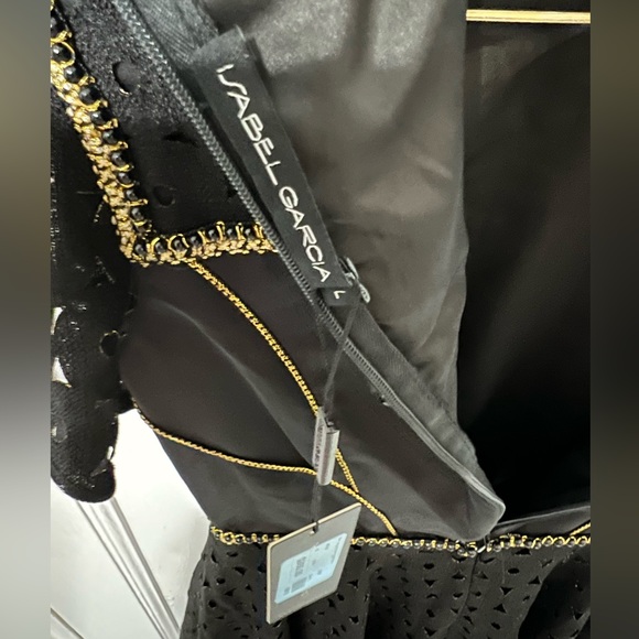 ITALY ISABEL GARCIA NEW DRESS SIZE L - Picture 10 of 16